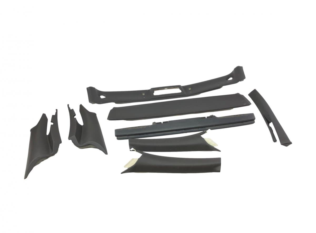 6222024060 Interior lining / floor, other LEXUS SC (Z30, Z40) (2001-2010)