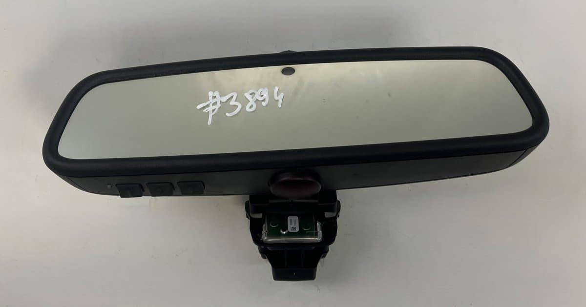 BMW 51169159116 9159115-02 915911502 Interior Rearview mirror BMW X6 (E71, E72) (2008-2014)