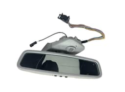 MERCEDES-BENZ A2208100317 Interior Rearview mirror MERCEDES-BENZ S-CLASS (W220) (1998-2005) — thumbnail 1