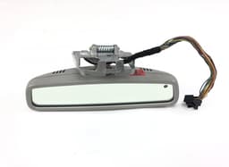 MERCEDES-BENZ A2208101817 Interior Rearview mirror MERCEDES-BENZ S-CLASS (W220) (1998-2005) — thumbnail 1