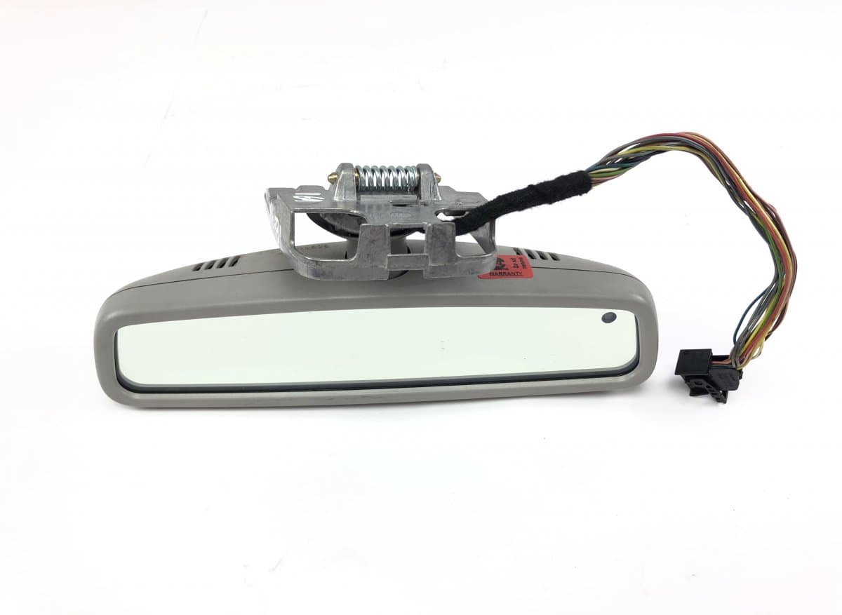 MERCEDES-BENZ A2208101817 Interior Rearview mirror MERCEDES-BENZ S-CLASS (W220) (1998-2005)