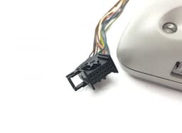 MERCEDES-BENZ A2208101817 Interior Rearview mirror MERCEDES-BENZ S-CLASS (W220) (1998-2005) — thumbnail 4