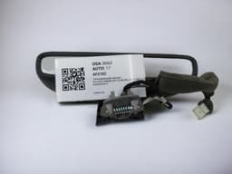 MERCEDES-BENZ A2048102917 A20481029179051 Interior Rearview mirror MERCEDES-BENZ E-CLASS (W212) (2009-2016) — thumbnail 4