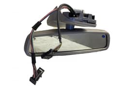 MERCEDES-BENZ Interior Rearview mirror MERCEDES-BENZ SL-CLASS (R230) (2001-2012) — thumbnail 1