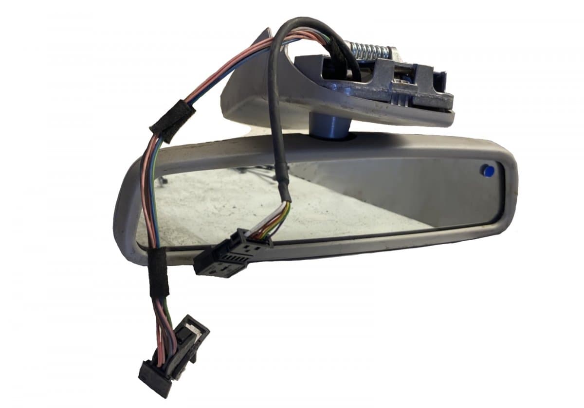 MERCEDES-BENZ Interior Rearview mirror MERCEDES-BENZ SL-CLASS (R230) (2001-2012)