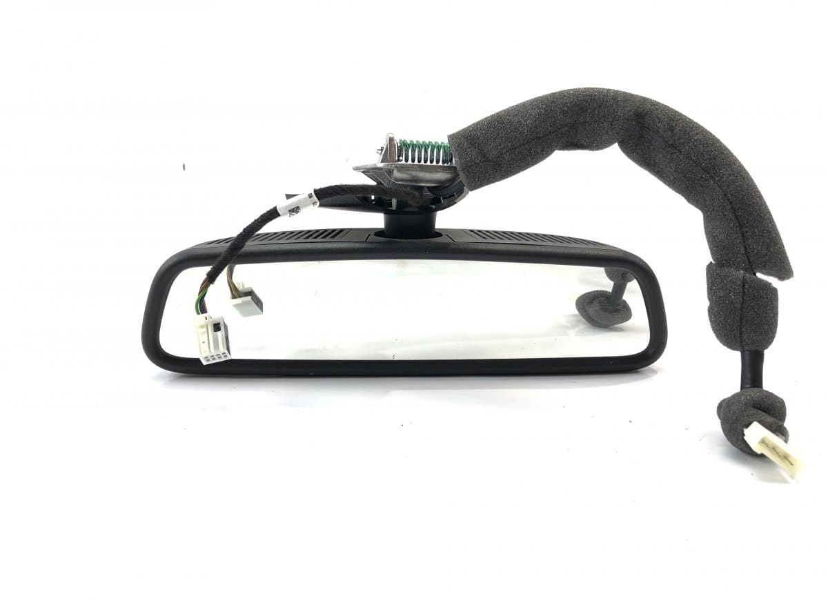 MERCEDES-BENZ A2048100517 Interior Rearview mirror MERCEDES-BENZ C-CLASS (W204) (2007-2013)
