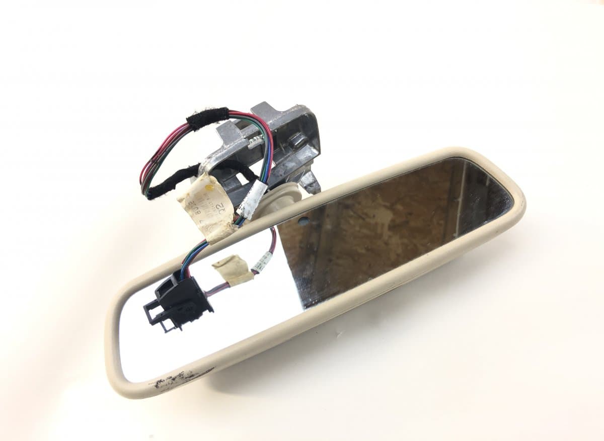 MERCEDES-BENZ A23081028178J12 Interior Rearview mirror MERCEDES-BENZ SL-CLASS (R230) (2001-2012)