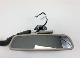MERCEDES-BENZ A2048102917 Interior Rearview mirror MERCEDES-BENZ E-CLASS (W212) (2009-2016) — thumbnail 2