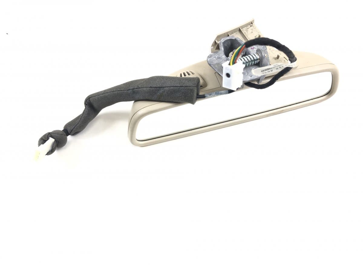 MERCEDES-BENZ A2048102917 Interior Rearview mirror MERCEDES-BENZ E-CLASS (W212) (2009-2016)