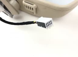 MERCEDES-BENZ A2078103417 Interior Rearview mirror MERCEDES-BENZ E-CLASS (W212) (2009-2016) — thumbnail 2