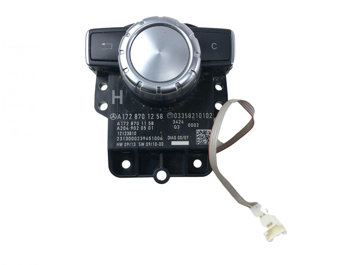 MERCEDES-BENZ 03358210102 Joystick (MMI control switch / pad) MERCEDES-BENZ CLS (C218) (2011-2017)