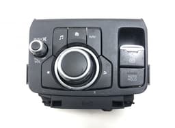 MAZDA D28T66CM0 Joystick (MMI control switch / pad) MAZDA CX-3 (DK) (2015-2021) — thumbnail 1