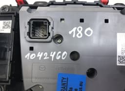 MAZDA D28T66CM0 Joystick (MMI control switch / pad) MAZDA CX-3 (DK) (2015-2021) — thumbnail 5