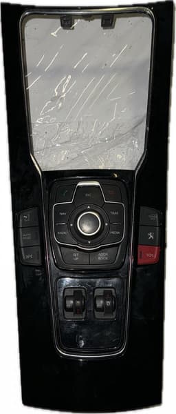PEUGEOT Joystick (MMI control switch / pad) PEUGEOT 508 I (W23) (2010-2018) — thumbnail 3