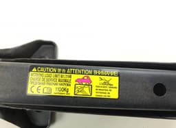 TOYOTA 091110W140 Jack TOYOTA RAV 4 IV (XA40) (2012-2019) — thumbnail 2