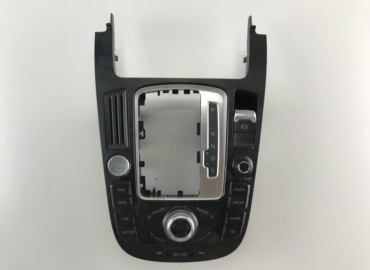 AUDI Joystick (MMI control switch / pad) AUDI A4 / A4 ALLROAD (B8) (2007-2015)