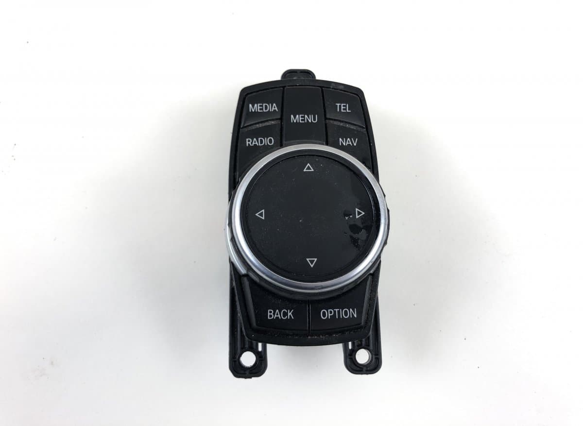 BMW 9350723 Joystick (MMI control switch / pad) BMW 3 (F30, F31, F34, F80) (2011-2019)
