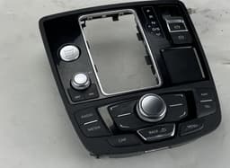 AUDI 4G2919610D Joystick (MMI control switch / pad) AUDI A6 / A6 ALLROAD (C7, 4G) (2010-2018) — thumbnail 2