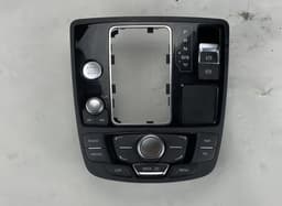 AUDI 4G2919610D Joystick (MMI control switch / pad) AUDI A6 / A6 ALLROAD (C7, 4G) (2010-2018) — thumbnail 1