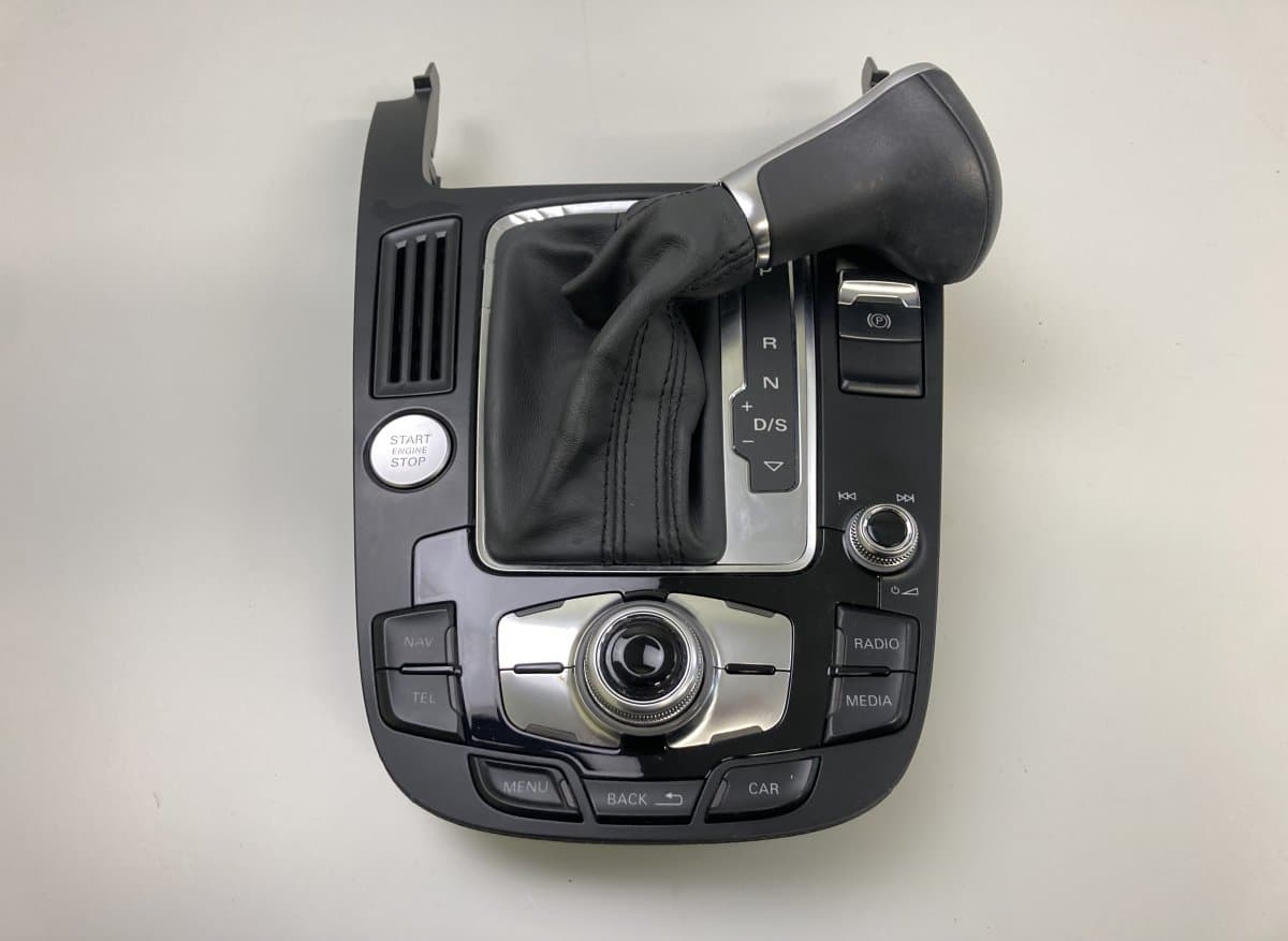 AUDI 8K2713139R 8T0919611L 900255050001 8T0919611LWFX Joystick (MMI control switch / pad) AUDI A4 / A4 ALLROAD (B8) (2007-2015)