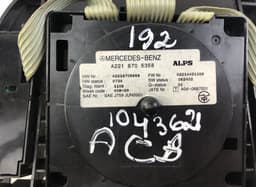 MERCEDES-BENZ A2218706251 Joystick (MMI control switch / pad) MERCEDES-BENZ S-CLASS (W221) (2005-2013) — thumbnail 4