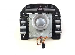 MERCEDES-BENZ A2218706251 Joystick (MMI control switch / pad) MERCEDES-BENZ S-CLASS (W221) (2005-2013) — thumbnail 1
