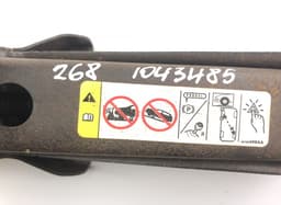 JEEP 68061747AB Jack JEEP GRAND CHEROKEE IV (WK, WK2) (2010-2021) — thumbnail 3