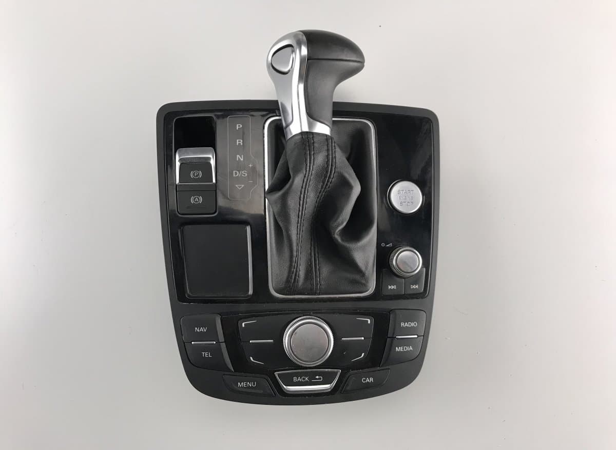 AUDI 4G1919610A Joystick (MMI control switch / pad) AUDI A6 / A6 ALLROAD (C7, 4G) (2010-2018)
