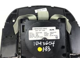 MERCEDES-BENZ A2218706251 Joystick (MMI control switch / pad) MERCEDES-BENZ S-CLASS (W221) (2005-2013) — thumbnail 4