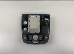 AUDI 4G2919610D Joystick (MMI control switch / pad) AUDI A6 / A6 ALLROAD (C7, 4G) (2010-2018) — thumbnail 1