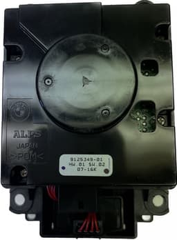 BMW Joystick (MMI control switch / pad) BMW X5 (E70) (2007-2013) — thumbnail 2
