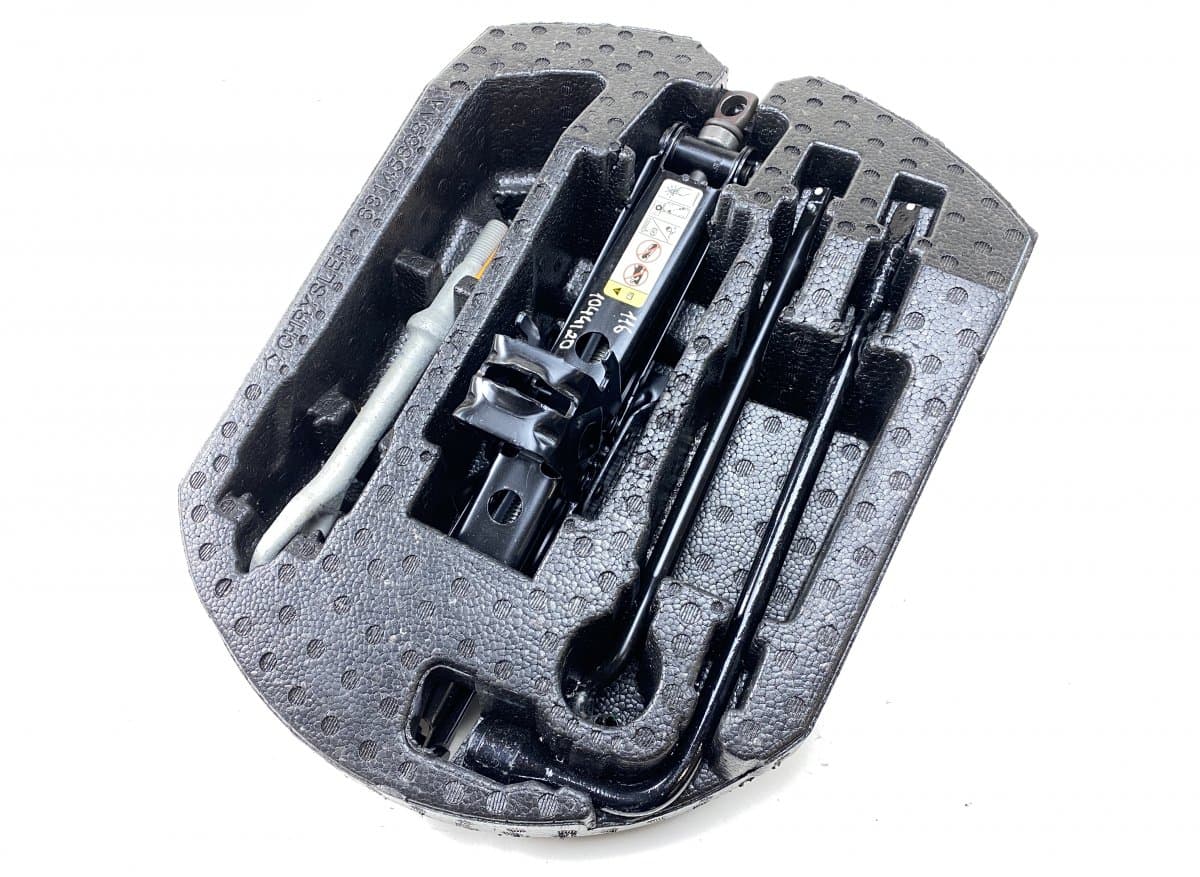 68541139AA 68284640AB Jack JEEP GRAND CHEROKEE IV (WK, WK2) (2010-2021)