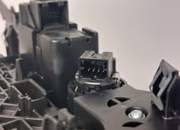 AUDI 8T0919611L Joystick (MMI control switch / pad) AUDI Q5 (8R) (2008-2016) — thumbnail 4