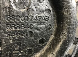 JEEP 68061747AB Jack JEEP GRAND CHEROKEE IV (WK, WK2) (2010-2021) — thumbnail 4