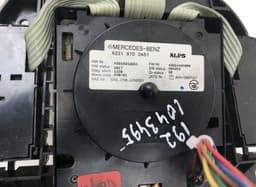 MERCEDES-BENZ A2218706251 Joystick (MMI control switch / pad) MERCEDES-BENZ S-CLASS (W221) (2005-2013) — thumbnail 4