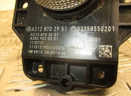MERCEDES-BENZ Joystick (MMI control switch / pad) MERCEDES-BENZ E-CLASS (W212) (2009-2016) — thumbnail 4