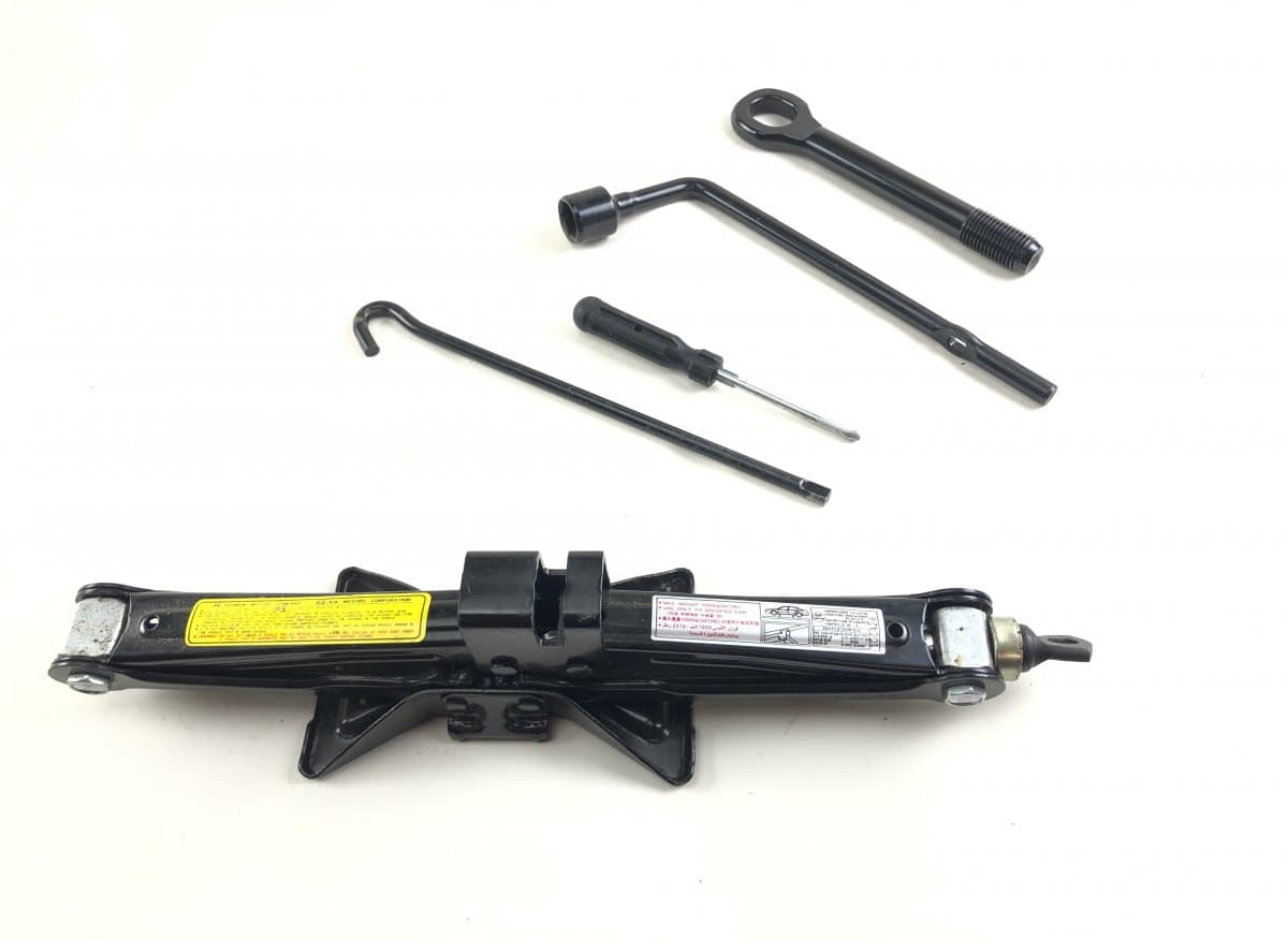 KIA 091102S100 Jack KIA SPORTAGE III (SL) (2010-2015)