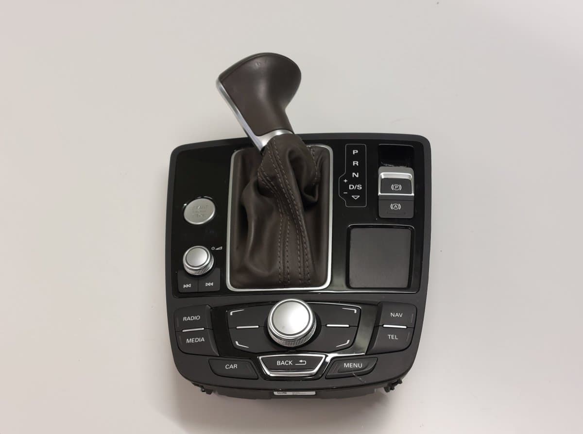 AUDI 4G2919610D Joystick (MMI control switch / pad) AUDI A6 / A6 ALLROAD (C7, 4G) (2010-2018)