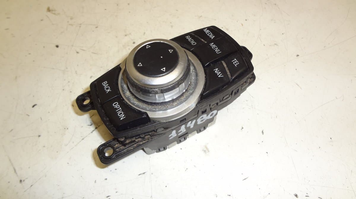 BMW 926795501 Joystick (MMI control switch / pad) BMW 1 (F20, F21) (2011-2019)