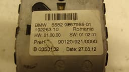 BMW 926795501 Joystick (MMI control switch / pad) BMW 1 (F20, F21) (2011-2019) — thumbnail 4