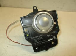 MERCEDES-BENZ A2128701551 Joystick (MMI control switch / pad) MERCEDES-BENZ E-CLASS (W212) (2009-2016) — thumbnail 1