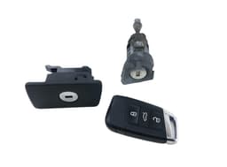 VW 3G0959752BC Key / Keys VW PASSAT B8 (3G) / ALLTRACK (2014-2023) — thumbnail 1