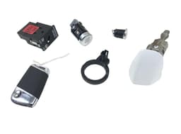 VW 3G0959752BC Key / Keys VW PASSAT B8 (3G) / ALLTRACK (2014-2023) — thumbnail 1
