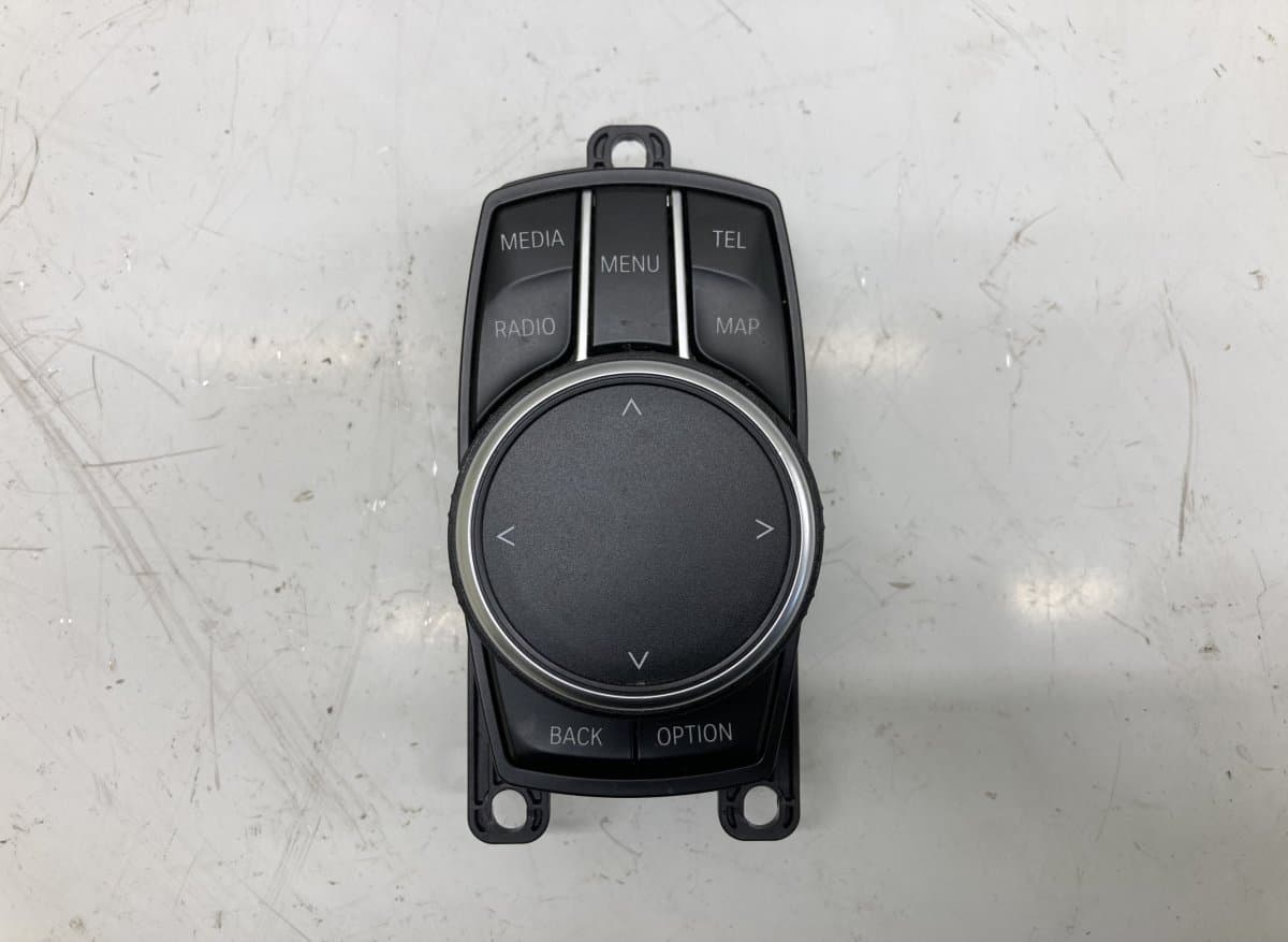 BMW 192263 19226310 65826829089 Joystick (MMI control switch / pad) BMW 2 Active Tourer (F45, F46) (2013-2021)