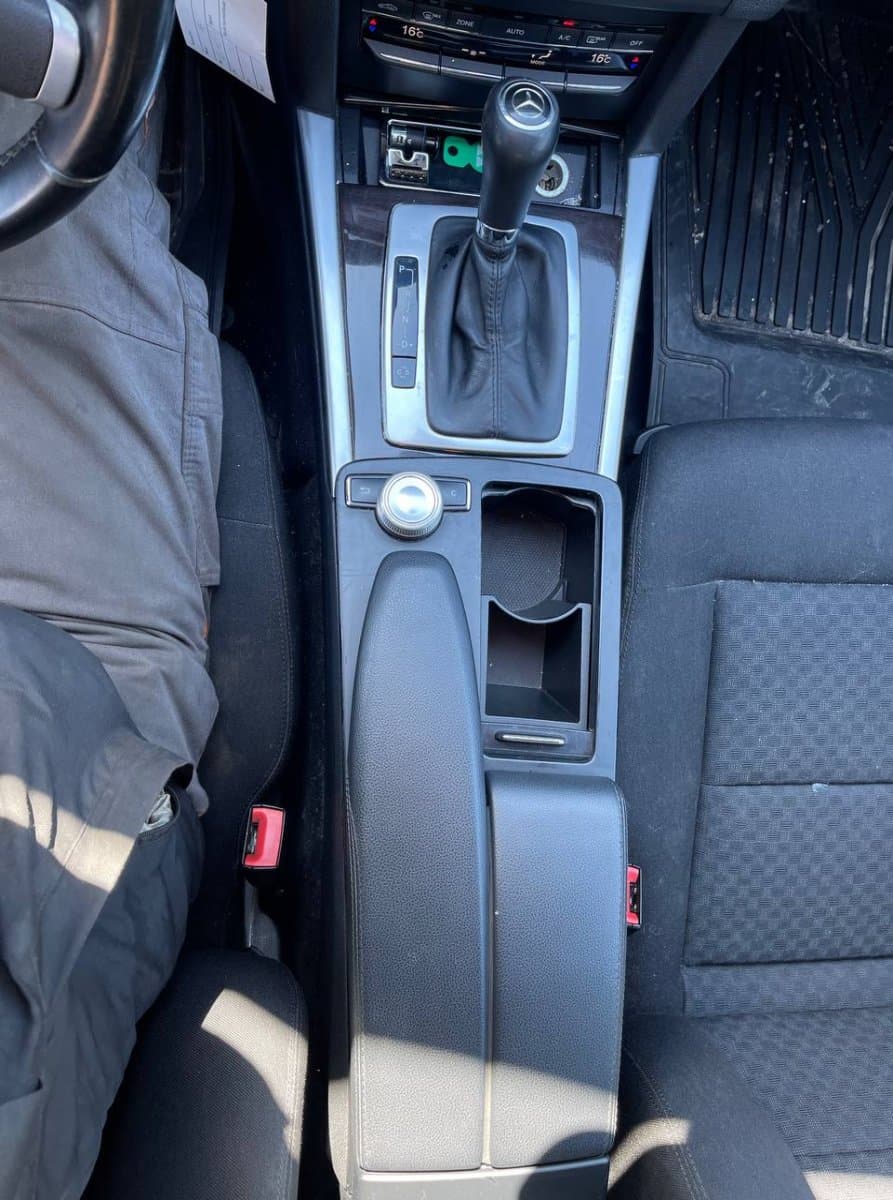 MERCEDES-BENZ Joystick (MMI control switch / pad) MERCEDES-BENZ E-CLASS (W212) (2009-2016)
