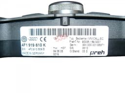 AUDI Joystick (MMI control switch / pad) AUDI A6 / A6 ALLROAD (C6, 4F) (2004-2011) — thumbnail 4