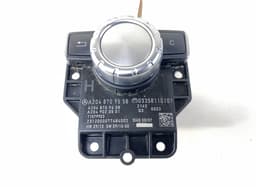 MERCEDES-BENZ A2048709558 Joystick (MMI control switch / pad) MERCEDES-BENZ C-CLASS (W204) (2007-2013) — thumbnail 2