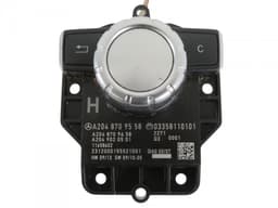 MERCEDES-BENZ A2048709558 Joystick (MMI control switch / pad) MERCEDES-BENZ C-CLASS (W204) (2007-2013) — thumbnail 2