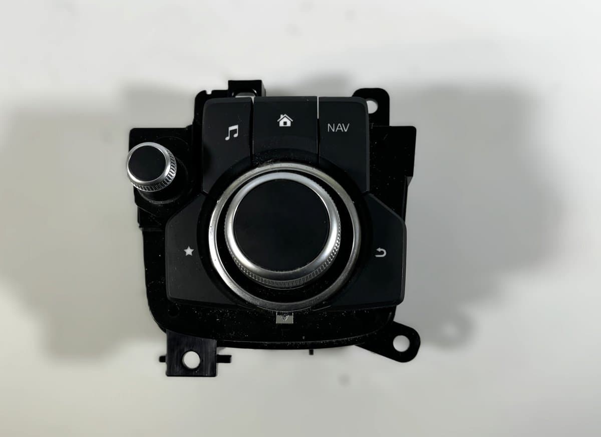 MAZDA GSK466CM0 Joystick (MMI control switch / pad) MAZDA 6 (GJ, GL) (2012-2020)