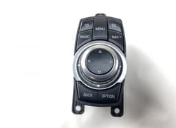 BMW 65829267955 Joystick (MMI control switch / pad) BMW 5 (F10, F11) (2010-2017) — thumbnail 1